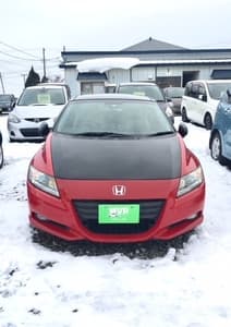 2010 Honda CR-Z