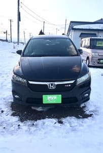 2007 Honda Stream RSZ