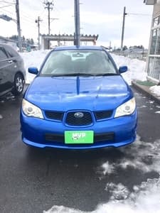 2007 Subaru Impreza