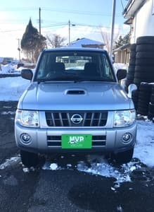 2009 Nissan KIX