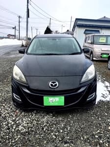 2009 Mazda Axela