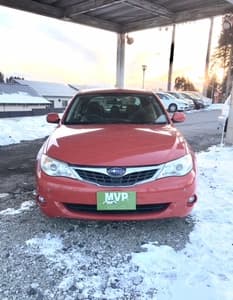 2009 Subaru Impreza Anesis