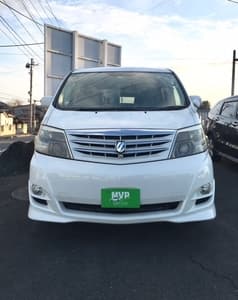 2005 Toyota Alphard