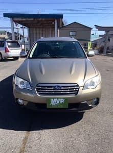 2008 Subaru Outback