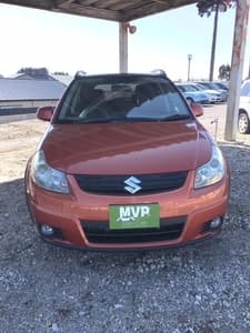 2007 Suzuki SX4