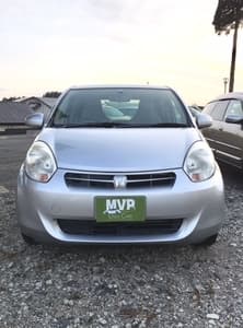 2010 Toyota Passo