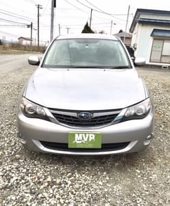 2007 Subaru Impreza