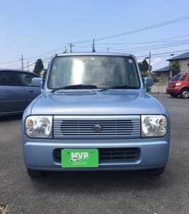 2004 Suzuki Lapin
