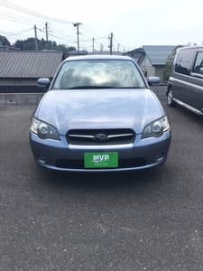 2005 Subaru Legacy B-Sport