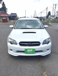 2004 Subaru Legacy Wagon