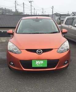 2009 Mazda Demio