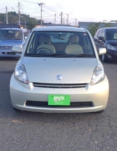 2004 Toyota Passo
