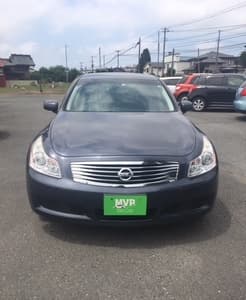 2008 Nissan Skyline