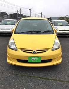 2006 Honda Fit