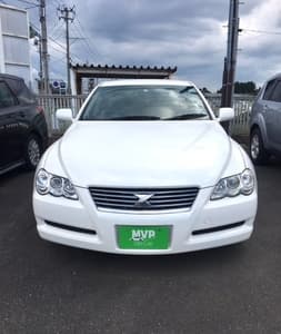 2006 Toyota Mark X