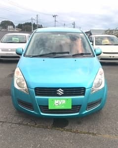 2008 Suzuki Splash