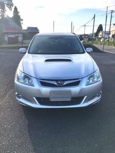 2010 Subaru Exiga GT