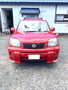 2004 Nissan X-Trail