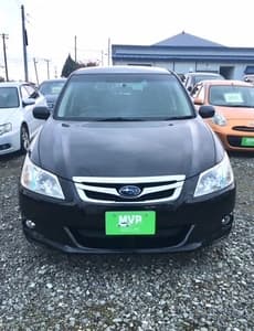 2008 Subaru Exiga