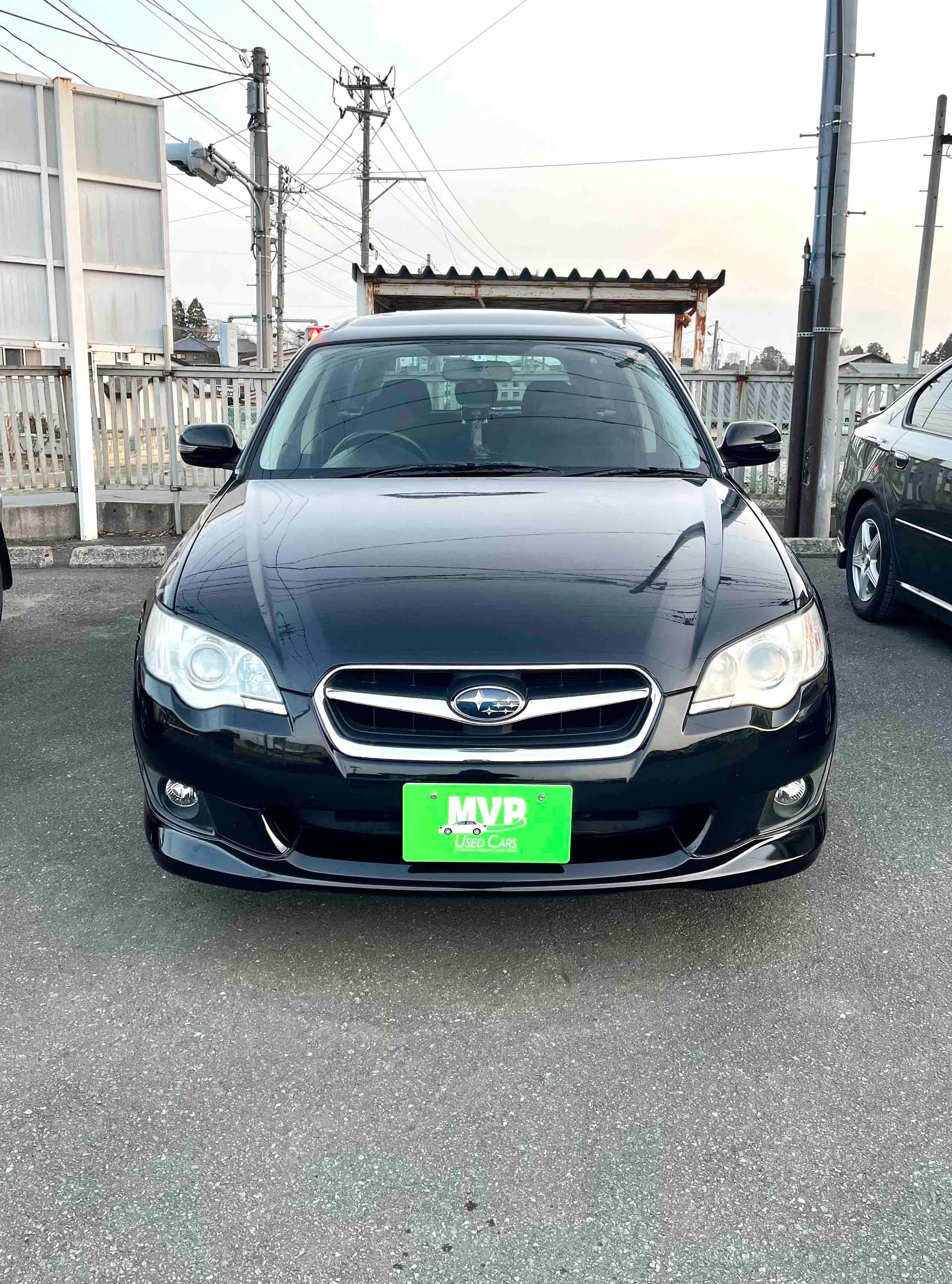 2008 Subaru Legacy Wagon