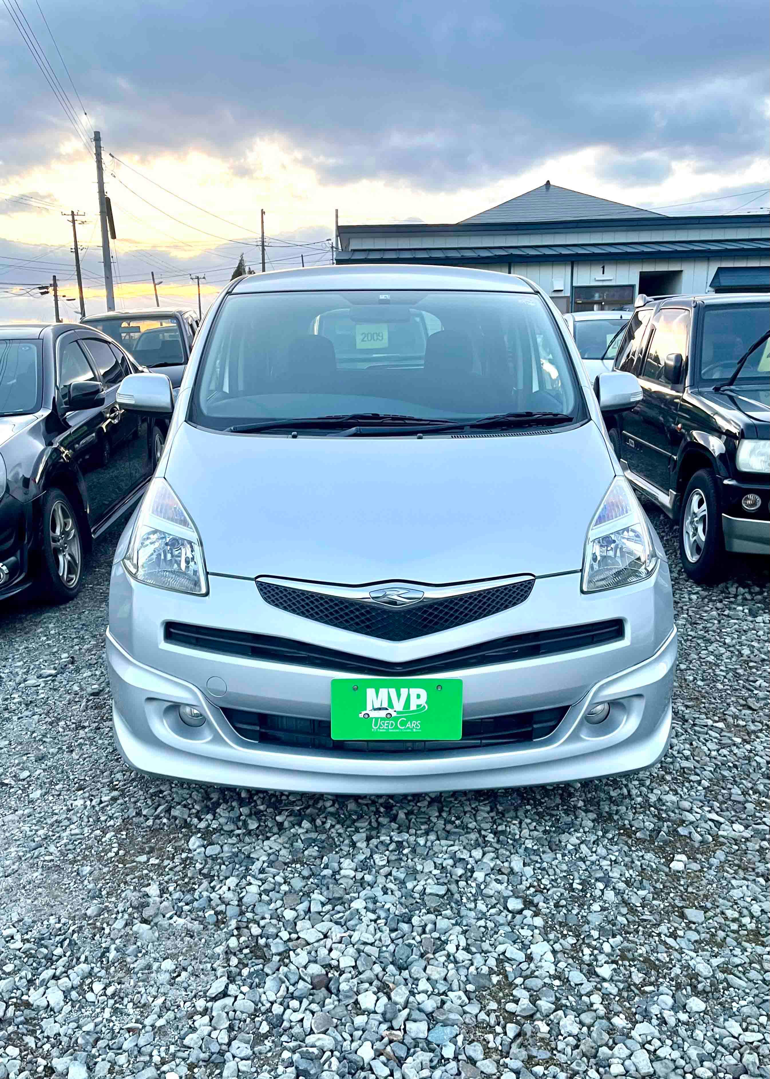 2006 Toyota Ractis